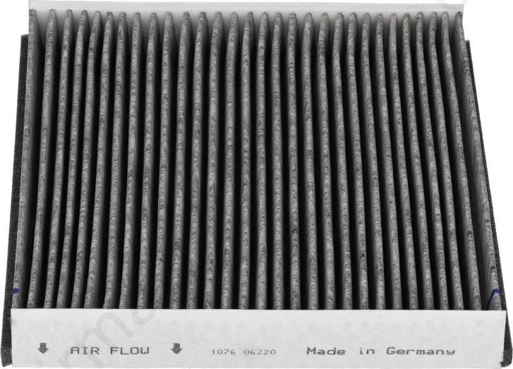 Airmatic IF1076 - Filtru, aer habitaclu allinparts.ro