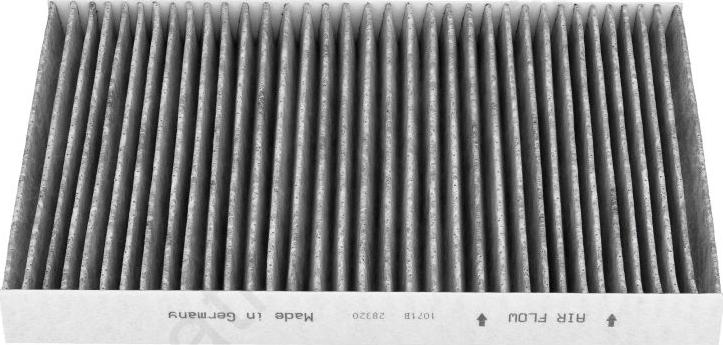 Airmatic IF1071B - Filtru, aer habitaclu - allinparts.ro