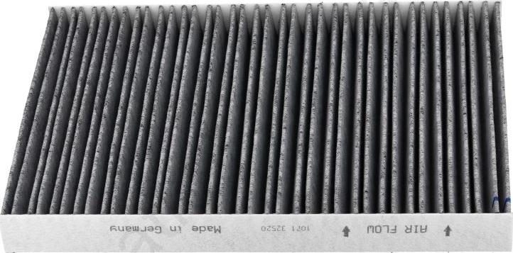 Airmatic IF1071 - Filtru, aer habitaclu - allinparts.ro