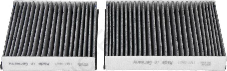 Airmatic IF1147S - Filtru, aer habitaclu - allinparts.ro