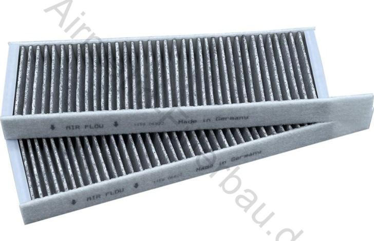 Airmatic IF1158S - Filtru, aer habitaclu allinparts.ro