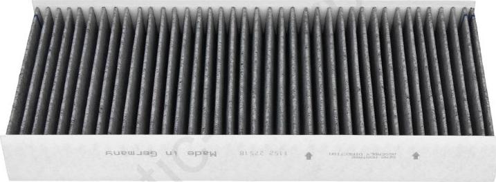 Airmatic IF1152 - Filtru, aer habitaclu allinparts.ro