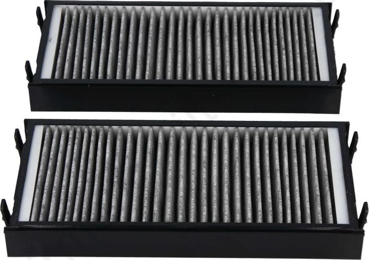 Airmatic IF1164S - Filtru, aer habitaclu - allinparts.ro