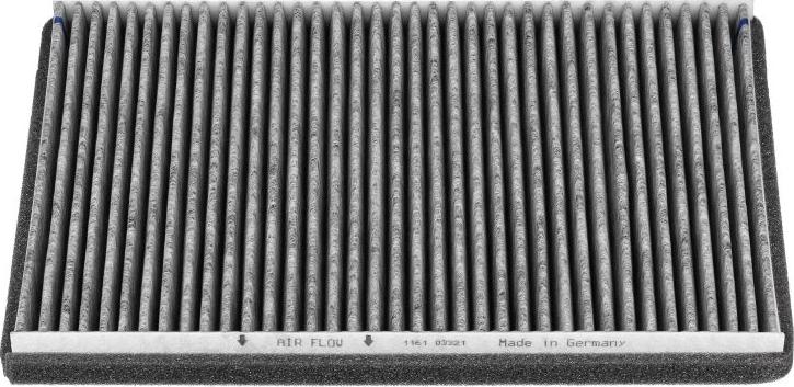 Airmatic IF1161 - Filtru, aer habitaclu allinparts.ro