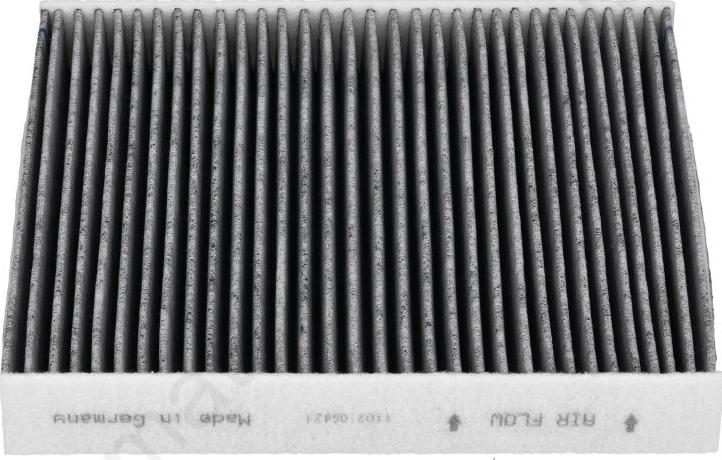 Airmatic IF1103 - Filtru, aer habitaclu allinparts.ro