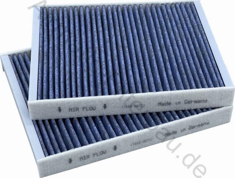Airmatic IF1184SB - Filtru, aer habitaclu - allinparts.ro