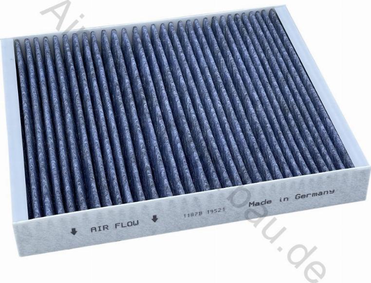 Airmatic IF1187B - Filtru, aer habitaclu - allinparts.ro