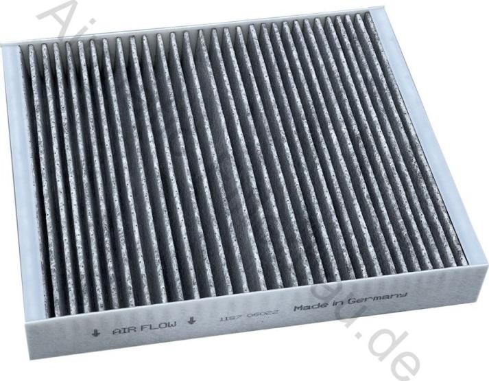Airmatic IF1187 - Filtru, aer habitaclu - allinparts.ro