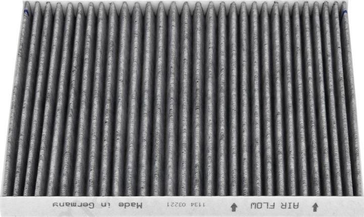 Airmatic IF1134 - Filtru, aer habitaclu allinparts.ro