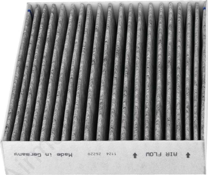 Airmatic IF1124 - Filtru, aer habitaclu - allinparts.ro