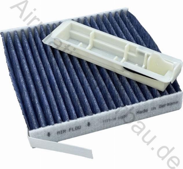 Airmatic IF1123-1B - Filtru, aer habitaclu allinparts.ro