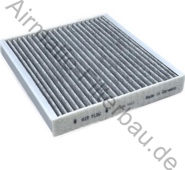 Airmatic IF1346 - Filtru, aer habitaclu - allinparts.ro