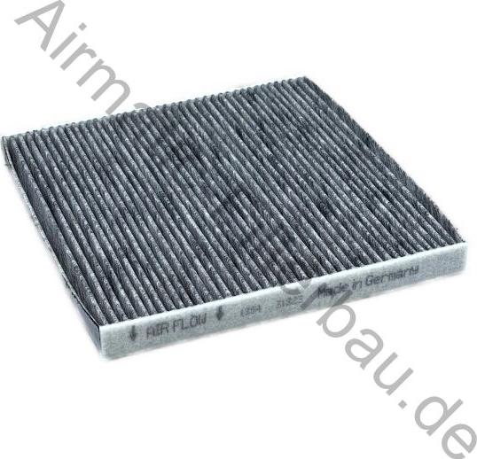 Airmatic IF1354 - Filtru, aer habitaclu allinparts.ro