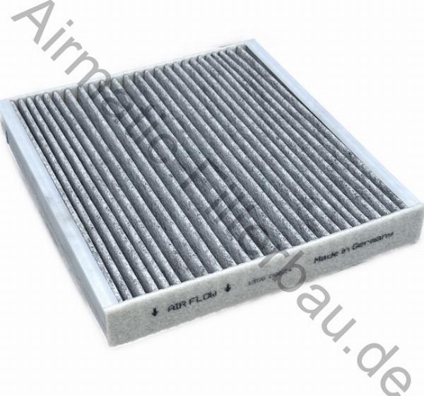 Airmatic IF1356 - Filtru, aer habitaclu - allinparts.ro