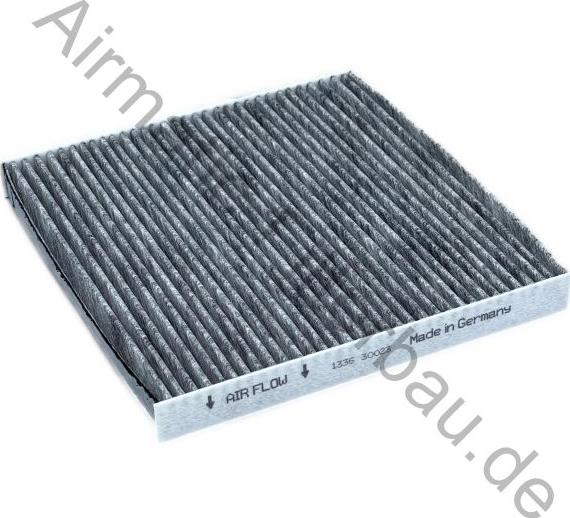 Airmatic IF1336 - Filtru, aer habitaclu allinparts.ro