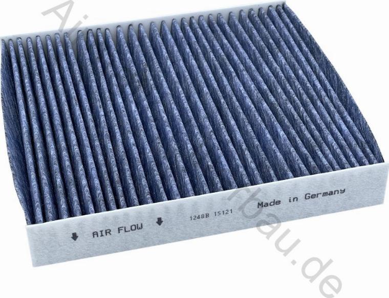 Airmatic IF1248B - Filtru, aer habitaclu allinparts.ro