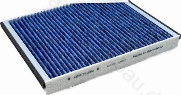 Airmatic IF1255B - Filtru, aer habitaclu allinparts.ro