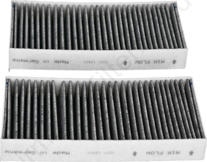 Airmatic IF1257S - Filtru, aer habitaclu - allinparts.ro