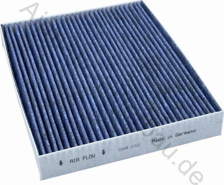 Airmatic IF1264B - Filtru, aer habitaclu - allinparts.ro