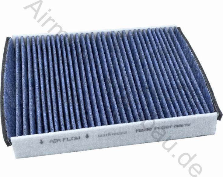 Airmatic IF1211B - Filtru, aer habitaclu allinparts.ro