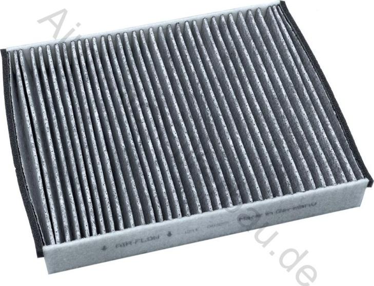 Airmatic IF1211 - Filtru, aer habitaclu allinparts.ro