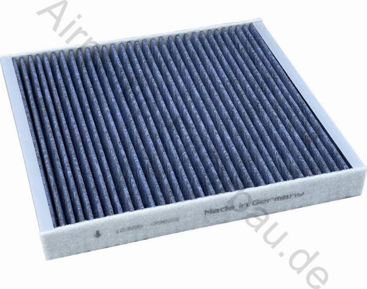 Airmatic IF1236B - Filtru, aer habitaclu allinparts.ro