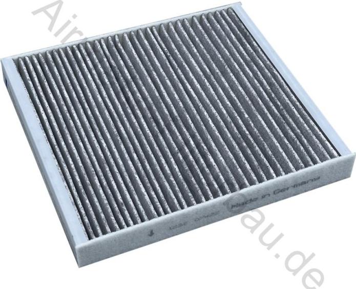 Airmatic IF1236 - Filtru, aer habitaclu allinparts.ro