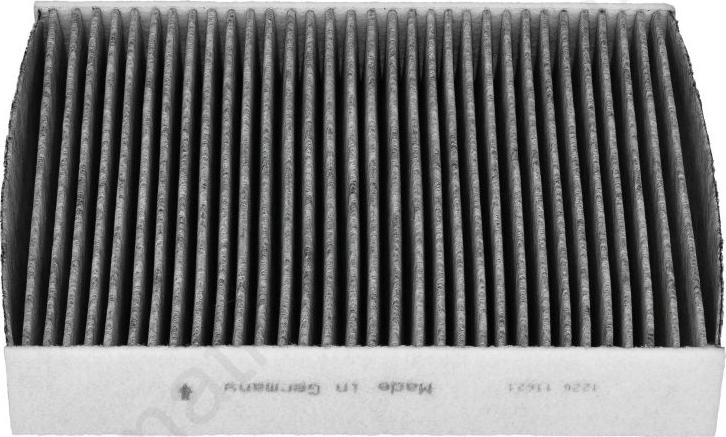 Airmatic IF1226 - Filtru, aer habitaclu - allinparts.ro