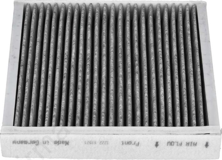 Airmatic IF1222 - Filtru, aer habitaclu - allinparts.ro