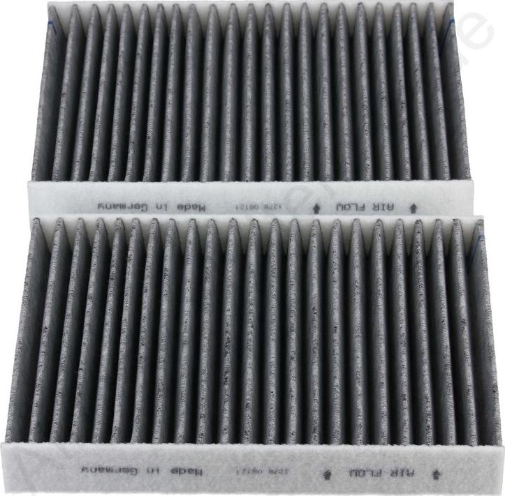 Airmatic IF1278S - Filtru, aer habitaclu - allinparts.ro