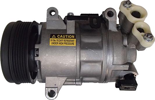 Airstal 10-4496 - Compresor, climatizare allinparts.ro