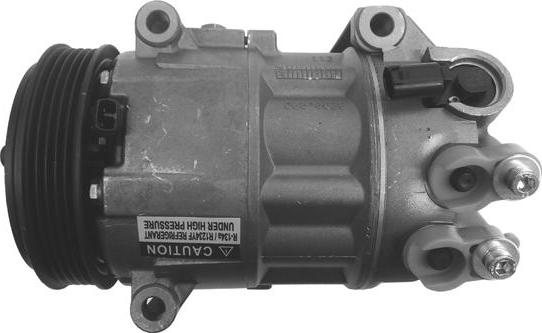 Airstal 10-4450 - Compresor, climatizare - allinparts.ro