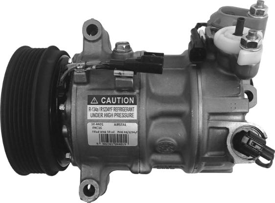 Airstal 10-4401 - Compresor, climatizare allinparts.ro
