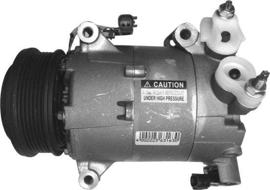 Airstal 10-4403 - Compresor, climatizare - allinparts.ro