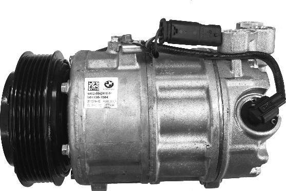 Airstal 10-4411 - Compresor, climatizare - allinparts.ro