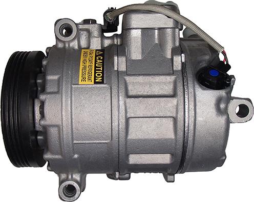 Airstal 10-4477 - Compresor, climatizare - allinparts.ro