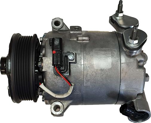 Airstal 10-4643 - Compresor, climatizare allinparts.ro