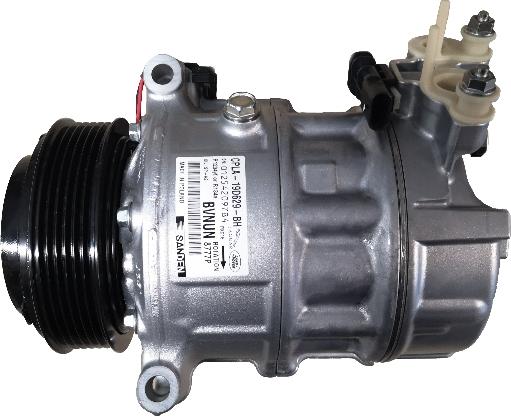 Airstal 10-4569 - Compresor, climatizare allinparts.ro