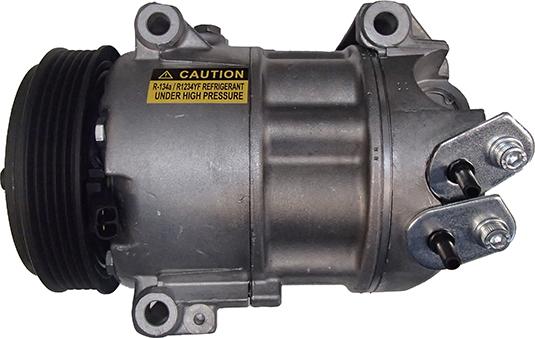 Airstal 10-4518 - Compresor, climatizare - allinparts.ro