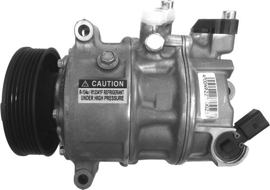 Airstal 10-4587 - Compresor, climatizare allinparts.ro