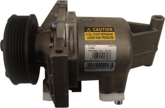 Airstal 10-4648 - Compresor, climatizare - allinparts.ro