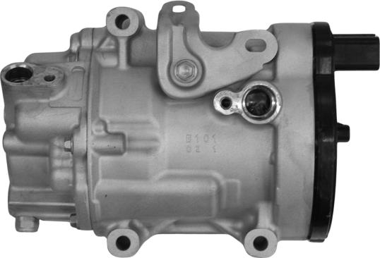 Airstal 10-4600 - Compresor, climatizare allinparts.ro
