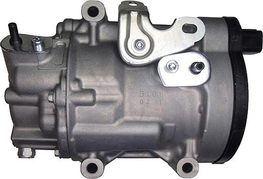 Airstal 10-4601 - Compresor, climatizare allinparts.ro