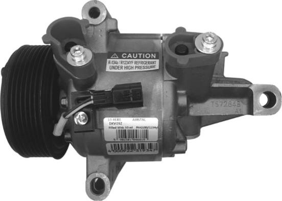Airstal 10-4681 - Compresor, climatizare - allinparts.ro
