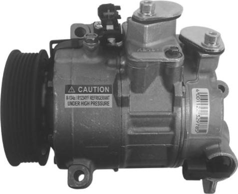 Airstal 10-4637 - Compresor, climatizare allinparts.ro
