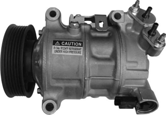 Airstal 10-4629 - Compresor, climatizare - allinparts.ro