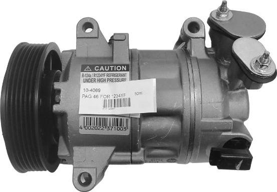 Airstal 10-4089 - Compresor, climatizare allinparts.ro