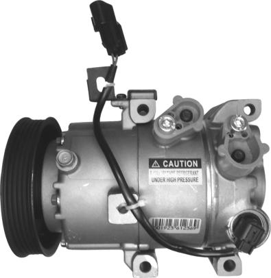 Airstal 10-4023 - Compresor, climatizare - allinparts.ro
