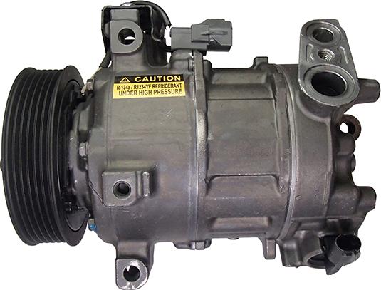 Airstal 10-4143 - Compresor, climatizare allinparts.ro