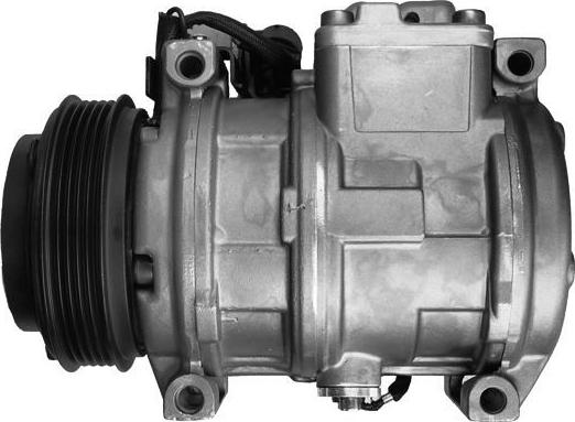 Airstal 10-4166 - Compresor, climatizare - allinparts.ro